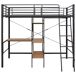 Estructura de cama 90x200 Estructura de cama 90x200 Blanco