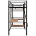 Estructura de cama 90x200 Estructura de cama 90x200 Blanco
