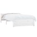 Estructura de cama 90x190 Estructura de cama 90x190 Blanco