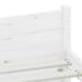 Estructura de cama 90x190 Estructura de cama 90x190 Blanco