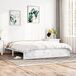 Estructura de cama 160x200 Estructura de cama 160x200 Blanco