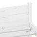 Estructura de cama 160x200 Estructura de cama 160x200 Blanco