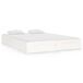 Estructura de cama 140x190 Estructura de cama 140x190 Blanco