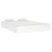 Estructura de cama 140x190 Estructura de cama 140x190 Blanco