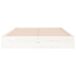 Estructura de cama 140x190 Estructura de cama 140x190 Blanco