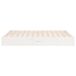 Estructura de cama 140x190 Estructura de cama 140x190 Blanco