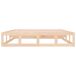 Estructura de cama 140x190 Estructura de cama 140x190 Blanco