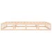 Estructura de cama 140x190 Estructura de cama 140x190 Blanco