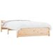Estructura de cama 135x190 Estructura de cama 135x190 Blanco