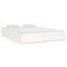 Estructura de cama 120x190 Estructura de cama 120x190 Blanco