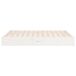 Estructura de cama 120x190 Estructura de cama 120x190 Blanco