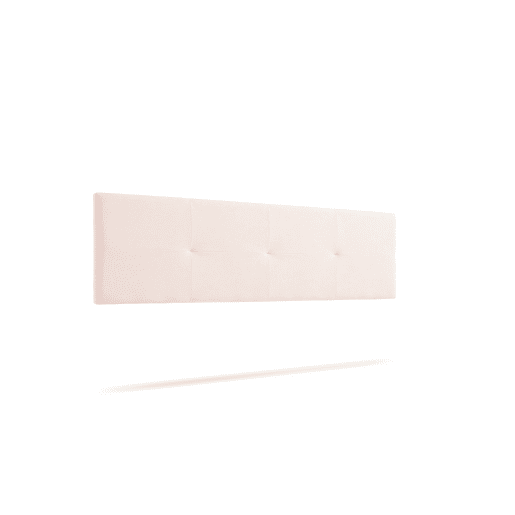 Cabeceira Estofada ALTEA Aqualine 115x50x5 cm - Moonia