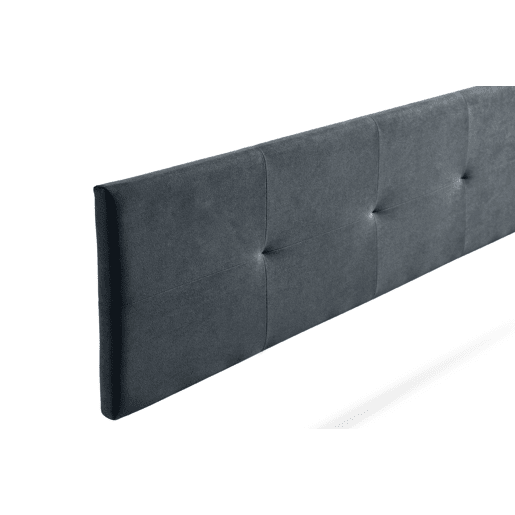 Cabeceira Estofada ALTEA Aqualine 90x50x5 cm - Moonia