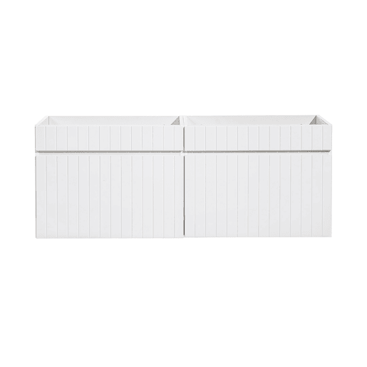 Móvel sob lavatório 120cm Zelie Branco