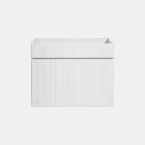 Móvel sob lavatório 60cm Zelie Branco