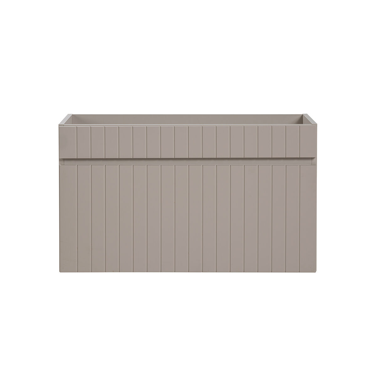 Mueble bajo lavabo 80cm zelie cachemira
