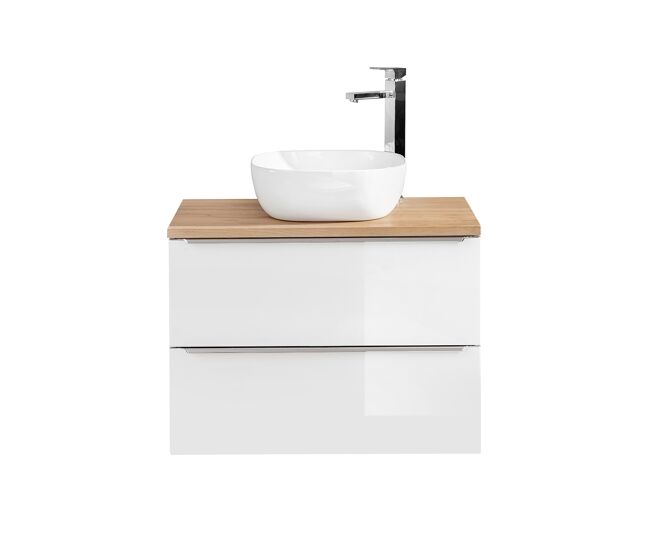 Mueble lavabo individual April 81