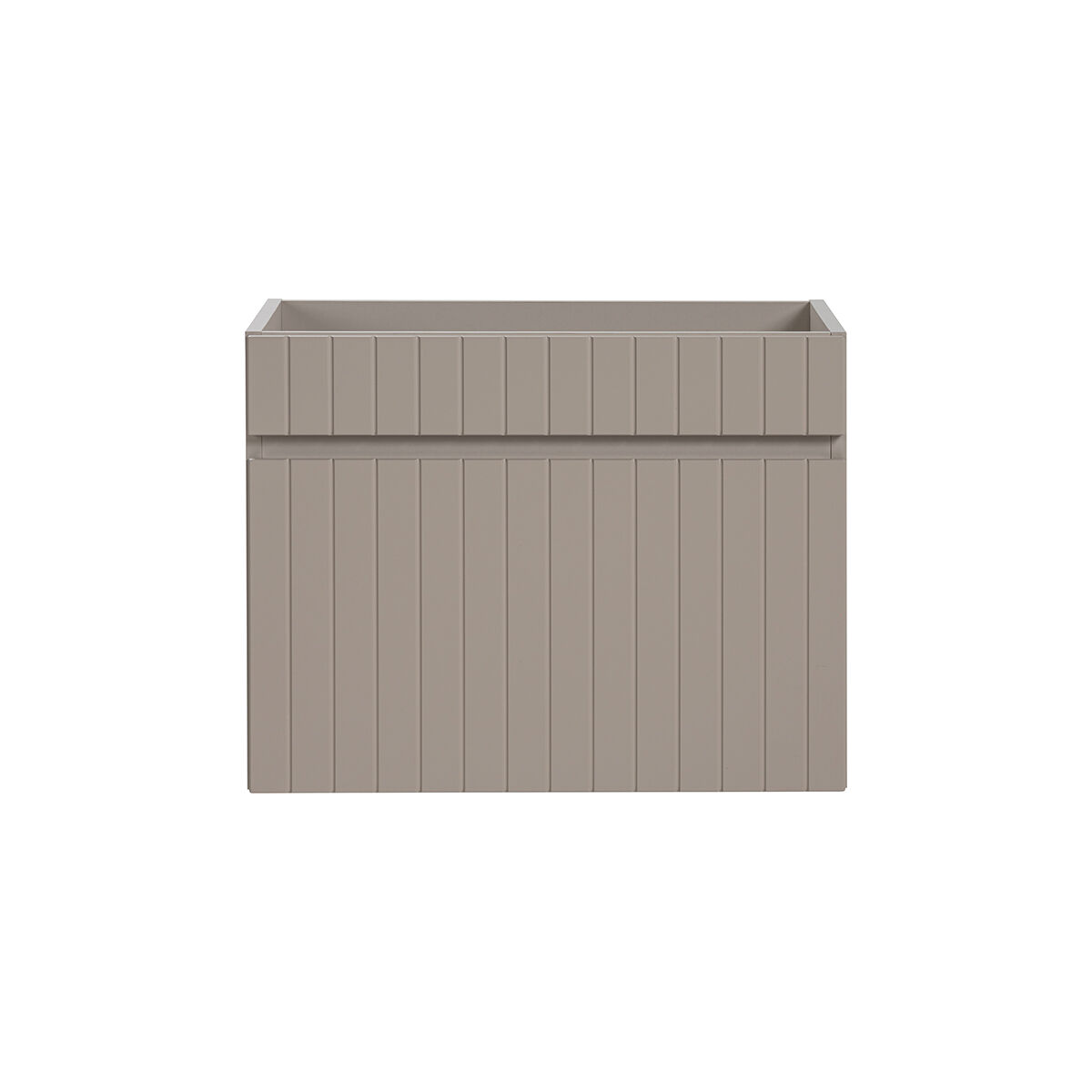 Mueble bajo lavabo 60cm zelie cachemira