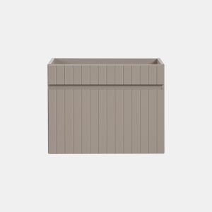 Móvel de toucador Zelie Cachemire 60cm