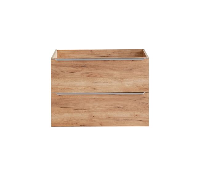 Mueble bajo lavabo 80 cm april madera