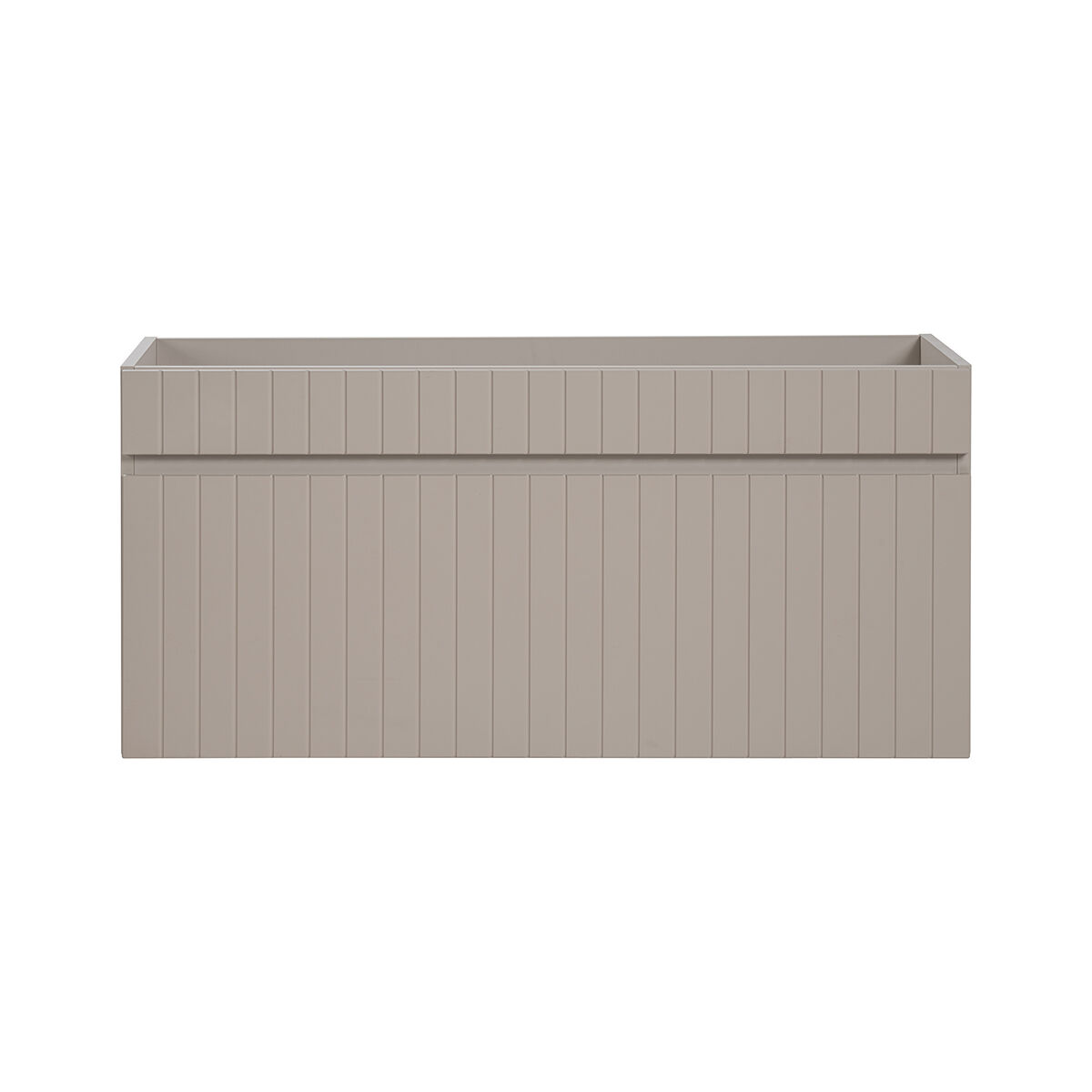 Mueble bajo lavabo 100cm zelie cachemira