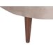 Beliani Chaise longue derecho Terciopelo CHAUMONT Beliani Chaise longue derecho Terciopelo CHAUMONT Gris Oscuro