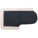 Beliani Chaise longue derecho Bouclé ALLIER Beliani Chaise longue derecho Bouclé ALLIER Beige