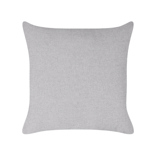 Beliani Chaise longue à direita Linho sintético MERI