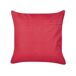 Beliani Cojín decorativo SIDERASIS Beliani Cojín decorativo SIDERASIS Rojo