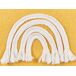 Beliani Cojín decorativo LEEA 45x45 Beliani Cojín decorativo LEEA 45x45 Amarillo