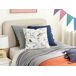Beliani Cojín decorativo DILLENIA Beliani Cojín decorativo DILLENIA Blanco/ Beige