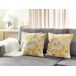 Beliani Cojín decorativo SCIRPUS Beliani Cojín decorativo SCIRPUS Blanco/ Beige