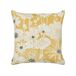 Beliani Cojín decorativo SCIRPUS Beliani Cojín decorativo SCIRPUS Blanco/ Beige