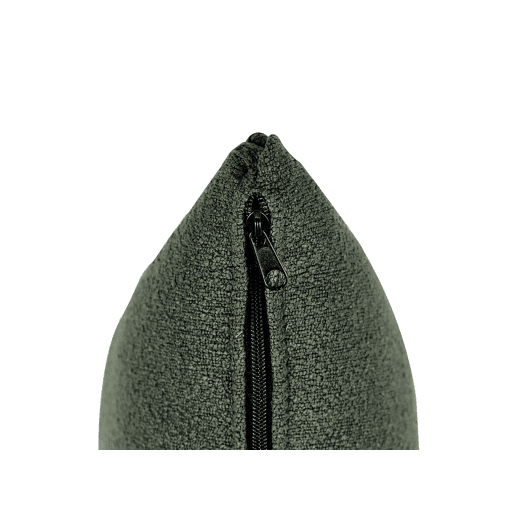 Beliani Chaise longue à esquerda Bouclé CHEVANNES