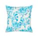 Beliani Cojín decorativo ROCKWEED Beliani Cojín decorativo ROCKWEED Blanco