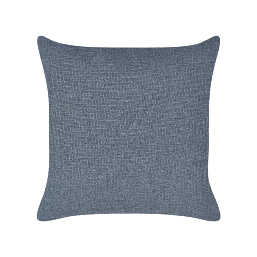 Beliani Chaise longue à esquerda Linho sintético MERI Beliani Chaise longue à esquerda Linho sintético MERI