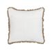 Beliani Cojín decorativo PSILOTALES Beliani Cojín decorativo PSILOTALES Beige