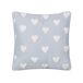 Beliani Cojín decorativo GAZANIA 45x45 Beliani Cojín decorativo GAZANIA 45x45 Gris
