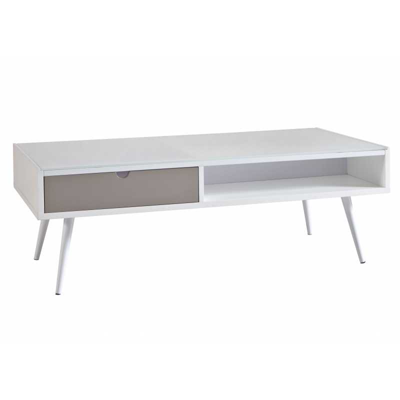 Mesa de centro domino