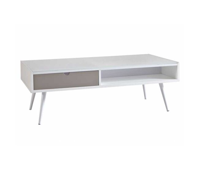 Mesa de centro domino