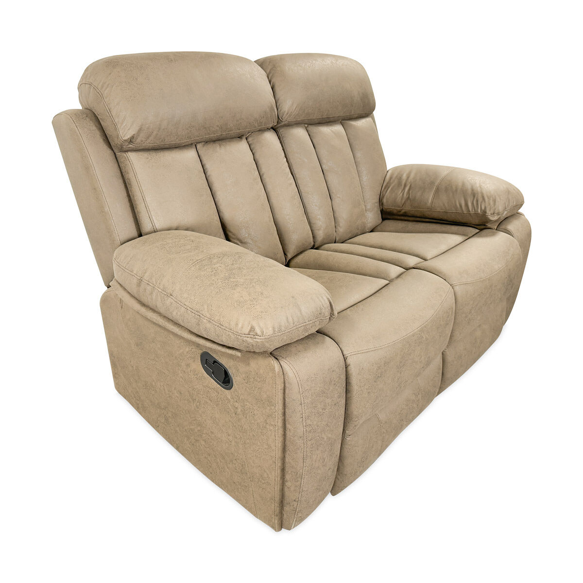 Sofá de 2 Plazas con Función Relax modelo Dublin