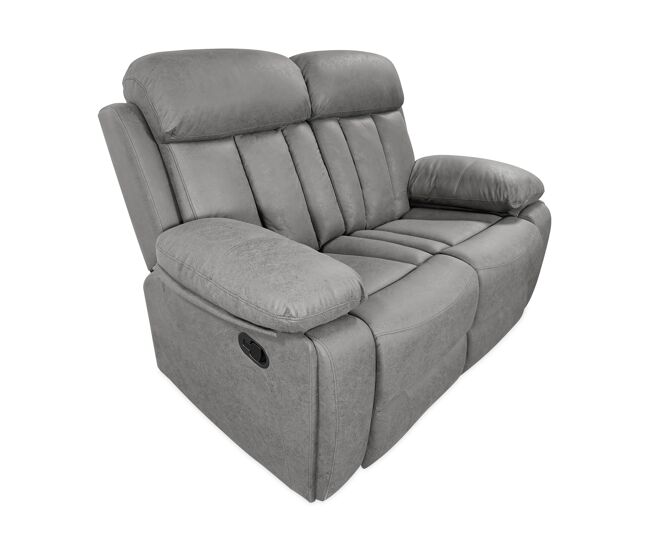 Sofá de 2 Plazas con Función Relax modelo Dublin