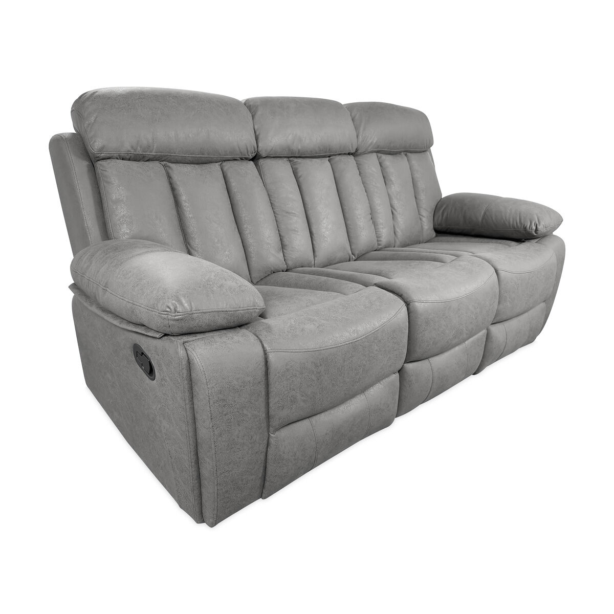 Sofá de 3 Plazas con Función Relax modelo Dublin
