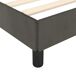 Estructura de cama 200x200 Estructura de cama 200x200 Gris