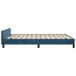Estructura de cama 140x200 Estructura de cama 140x200 Azul