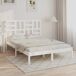 Estructura de cama 160x200 Estructura de cama 160x200 Blanco