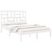 Estructura de cama 160x200 Estructura de cama 160x200 Blanco
