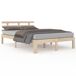 Estructura de cama 120x190 Estructura de cama 120x190 Blanco