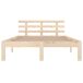 Estructura de cama 120x190 Estructura de cama 120x190 Blanco