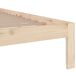 Estructura de cama 120x190 Estructura de cama 120x190 Blanco